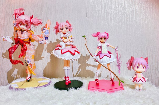 HELLO! GOOD SMILE 魔法少女小圆 剧场版 [新篇] 叛逆的物语 鹿目圆