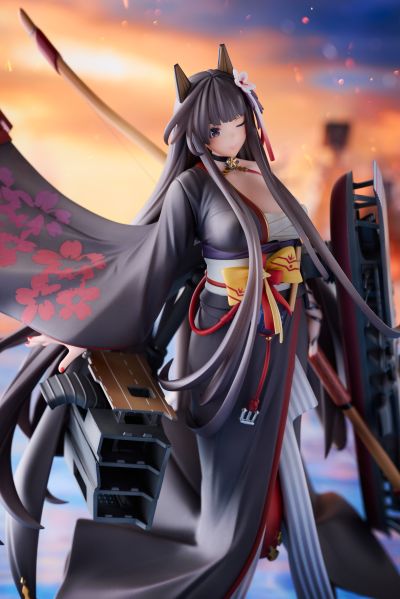 战舰少女R 赤城-红姬ver.