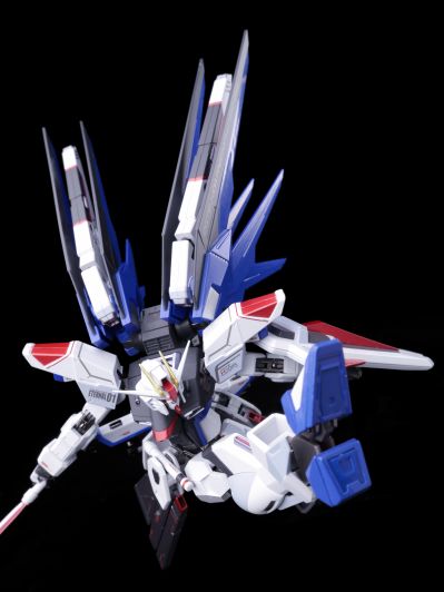 METAL ROBOT魂 ＜SIDE MS＞ 机动战士高达SEED ZGMF-X10A 自由高达