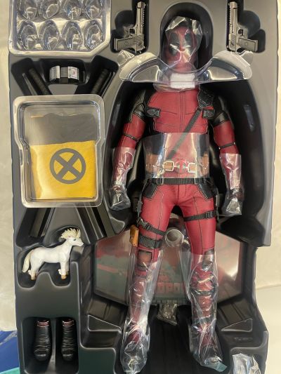 电影杰作 死侍2 死侍