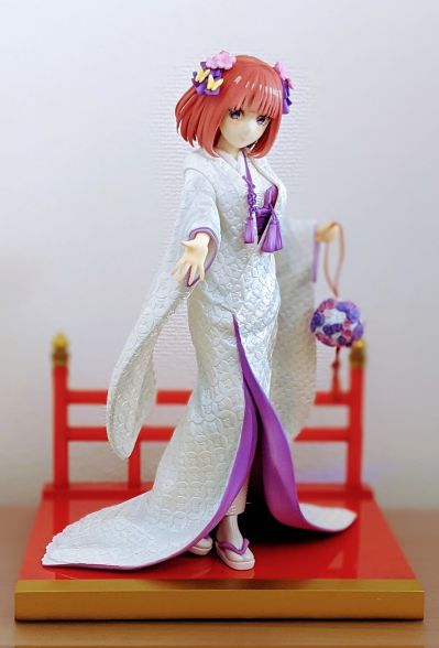 五等分的新娘∬ 中野二乃 -白无垢-