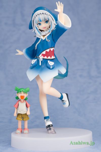 POP UP PARADE hololive 噶呜·古拉