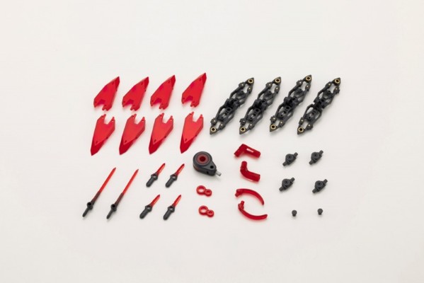 M.S.G 重武器组件44 超绝翔-2 黑色版