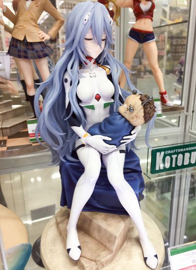 新世纪福音战士新剧场版 绫波零 ～深情目光～