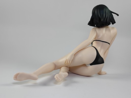 Celestial Vivi 一拳超人 地狱的吹雪