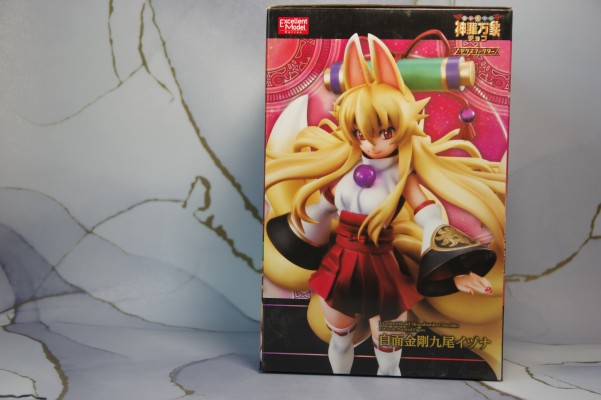 ExcellentModel 神罗万象巧克力 白面金剛九尾伊子娜