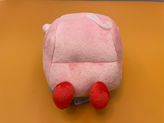 星之卡比 全明星系列 KP55 卡比 汽车塞满嘴 S码