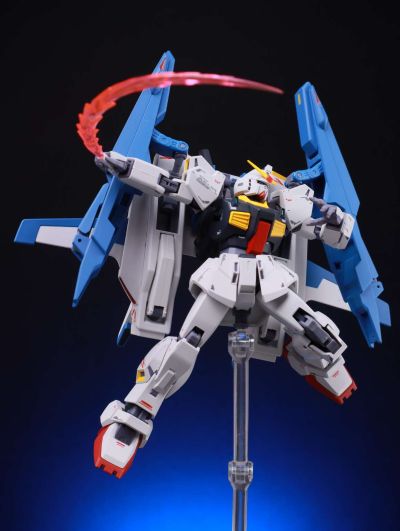ROBOT魂 机动戦士Z高达 RX-178+FXA-05D 超级高达