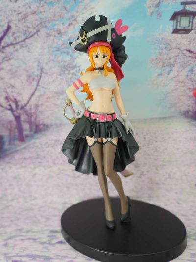 DXF～伟大航女～ 航海王：红发歌姬 3 娜美