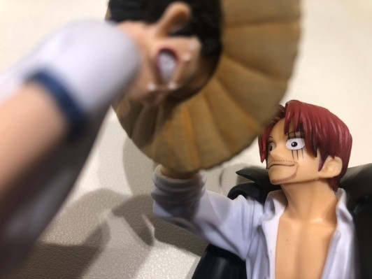 一番赏 航海王 感情故事 A奖 安慰时刻 路飞&杰克斯