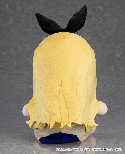 莉可丽丝 毛绒玩偶 锦木千束 /井上泷奈 /胡桃 /瑞希 （莉可莉可咖啡厅服装）/真岛