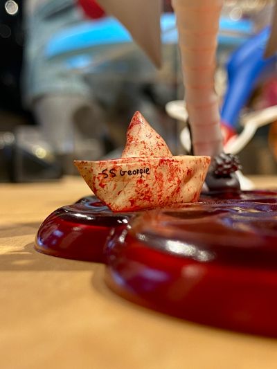 恐怖美少女 小丑回魂 潘尼怀斯（2017） 纯色版