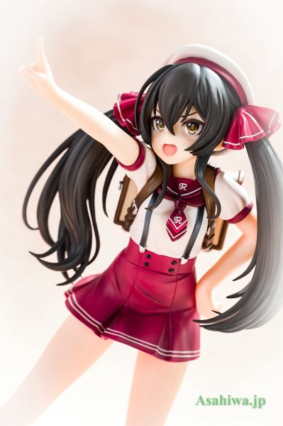 偶像大师 灰姑娘女孩 的场梨沙 Ambitious Teen ver.