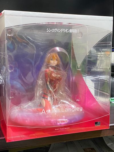 新世纪福音战士新剧场版  明日香·兰格雷  ～结尾～