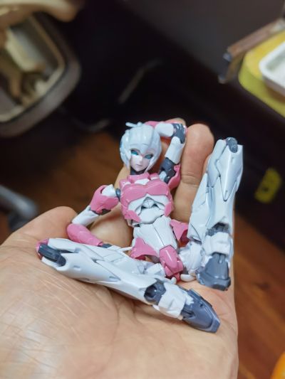 风雷模型   阿尔茜