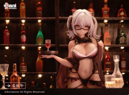 Shiny系列 侍酒女郎 辛西娅