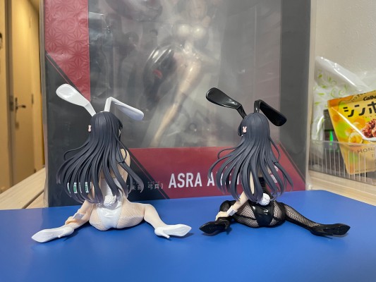 艺术家杰作+ 青春猪头少年不会梦到娇怜外出妹 樱岛麻衣～兔女郎～（TAiTO限定版）