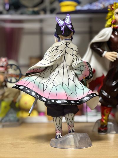 一番赏 鬼灭之刃 最高位的剑士 “柱” C奖 大师级 蝴蝶忍