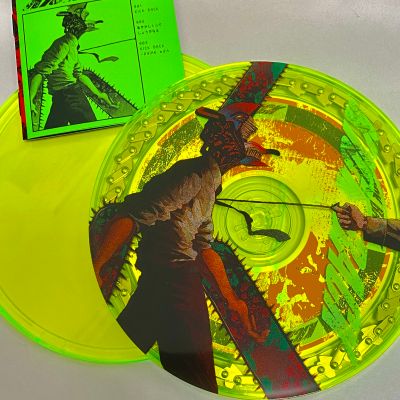 链锯人 方块趴趴