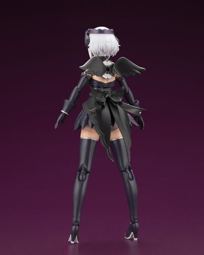 阿尔卡纳蒂亚 露蜜提雅  ReACT-A