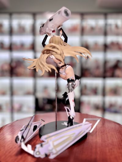 Z/X -Zillions of enemy X-  莉洁儿