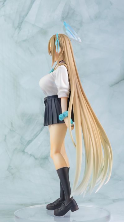 蔚蓝档案 一之濑明日奈 校服