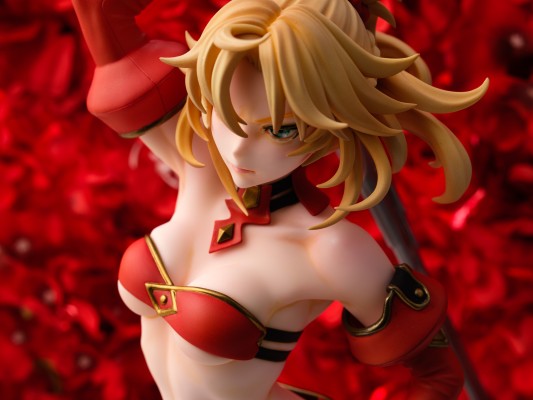 命运-冠位指定 莫德雷德