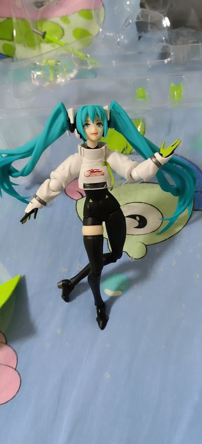 figma#SP-149 初音未来GT计划 赛车未来  2022