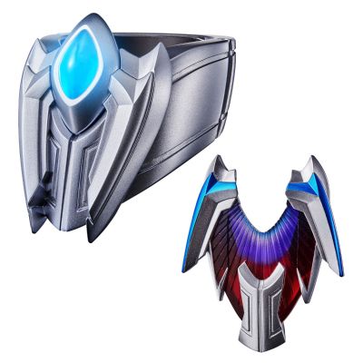 奥特复刻 赛罗奥特曼系列 终极手镯与赛迦手镯