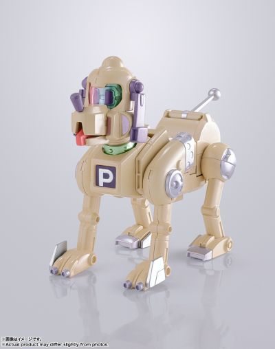 超合金 超魔法合体王者机器人 米奇与好朋友们   奇妙的迪士尼100周年