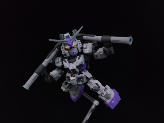 MOBILITY JOINT 高达 合集1