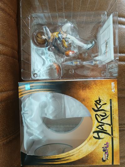 超昂闪忍遥 鷹守ハルカ