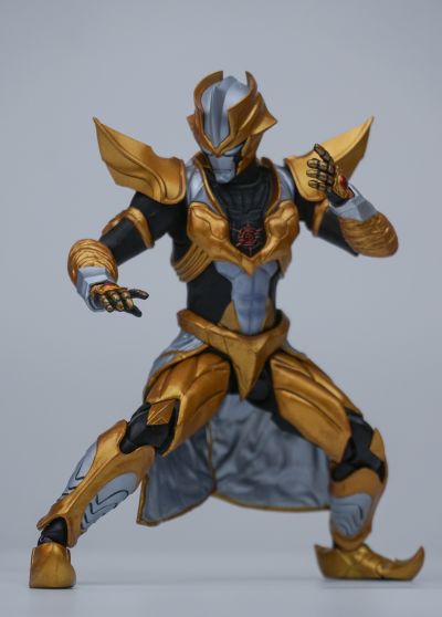 S.H.Figuarts  奥特银河格斗 命运冲突 阿布索留特塔尔塔洛斯