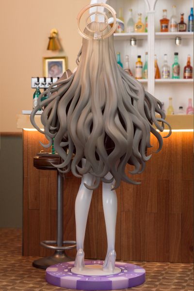 碧蓝档案 室笠朱音 兔女郎