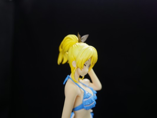 LoveLive! 沙滩手办2-海未＆绘里- 夏天蓝ver. 绚濑绘里