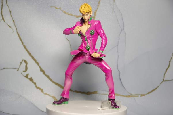 MASTER STARS PIECE JoJo的奇妙冒险&黄金の风 ジョルノ・ジョバアーナ 