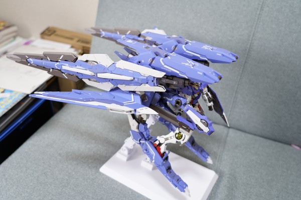 METAL BUILD   GN堡垒E型