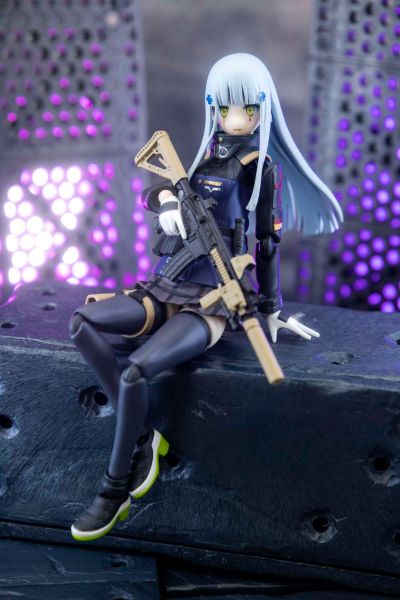 figma#573 少女前线 HK416