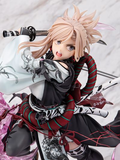 Fate/Samurai Remnant 狂战士-宫本武藏 1/7玩具人偶 豪华版