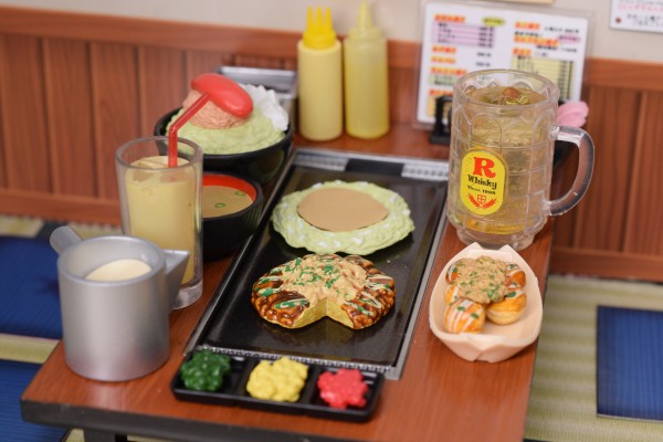 小小样品系列 最爱面食！！