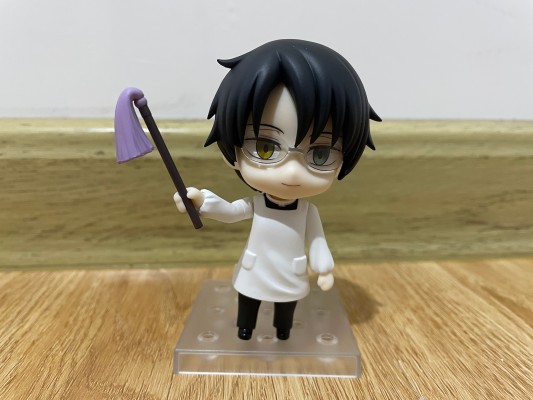 粘土人#1961   四月一日灵异事件簿 四月一日君寻