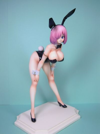 命运-冠位指定 玛修·基列莱特 兔女郎4