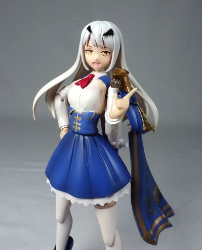 粘土人#2190 命运-冠位指定 枪兵-梅柳齐娜