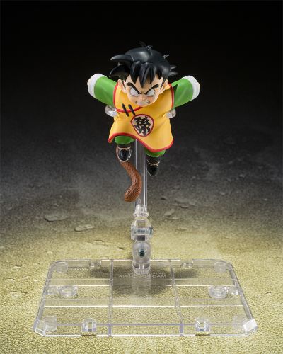 S.H.Figuarts 龙珠Z 拉蒂兹+少年孙悟饭 -展会限定版-