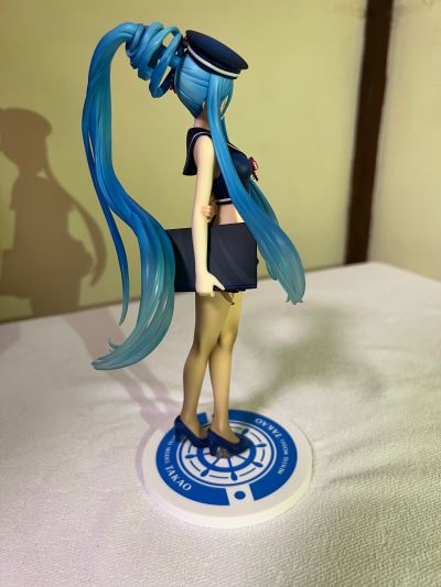 苍蓝钢铁的琶音 高雄 水手服Ver. 藏青色