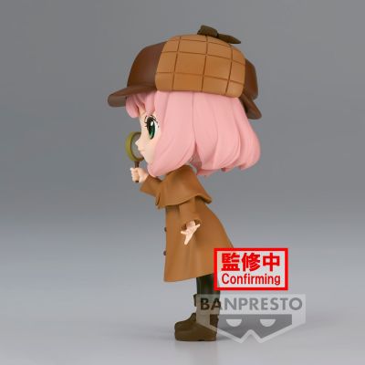 Q posket 间谍过家家 阿尼亚·福杰 ~大侦探~ A款