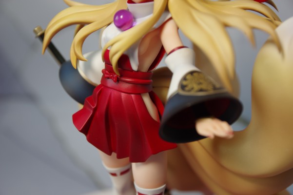 ExcellentModel 神罗万象巧克力 白面金剛九尾伊子娜