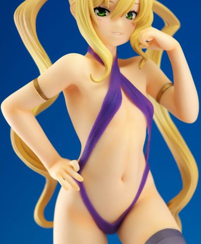 魔具少女 姬神木灵 のびのび水着ぺたんこVer. 