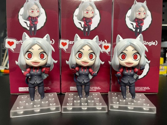 粘土人#2028 地狱征服者 地狱犬