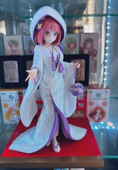 五等分的新娘∬ 中野二乃 -白无垢-